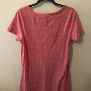 GAP Dresses - Pink GAP T-shirt Dress GAP Dresses - Pink GAP T-shirt Dress
